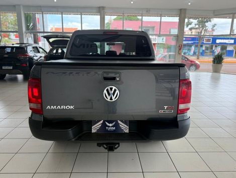 VolksWagen AMAROK Trendline CD 2.0 TDI 4X4 Dies Aut