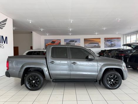 VolksWagen AMAROK Trendline CD 2.0 TDI 4X4 Dies Aut