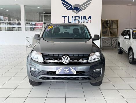 VolksWagen AMAROK Trendline CD 2.0 TDI 4X4 Dies Aut
