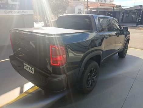 RAM RAMPAGE REBEL 2.0 TB CD 4X4 Diesel Aut.