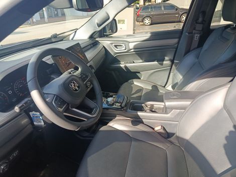 RAM RAMPAGE REBEL 2.0 TB CD 4X4 Diesel Aut.