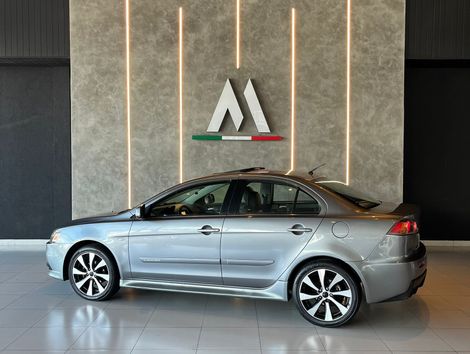 Mitsubishi Lancer 2.0 16V 160cv Aut.
