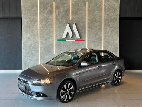 Mitsubishi Lancer 2.0 16V 160cv Aut.