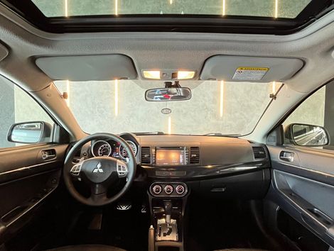 Mitsubishi Lancer 2.0 16V 160cv Aut.