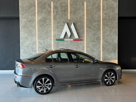 Mitsubishi Lancer 2.0 16V 160cv Aut.