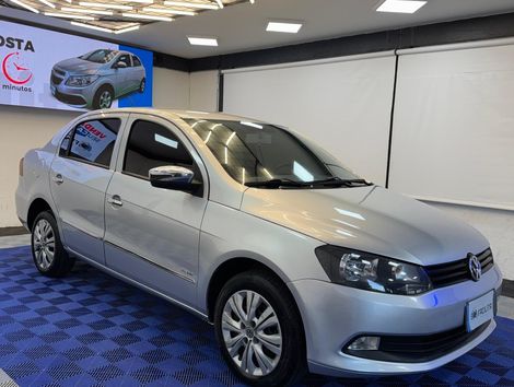 VolksWagen VOYAGE  Trendline 1.0 T.Flex 8V 4p