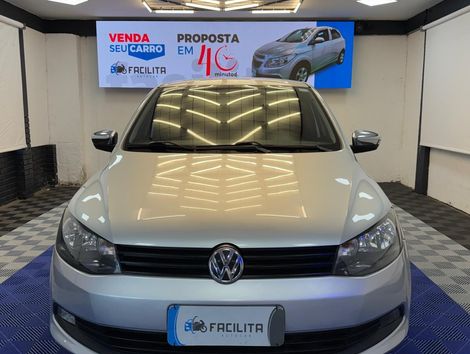 VolksWagen VOYAGE  Trendline 1.0 T.Flex 8V 4p