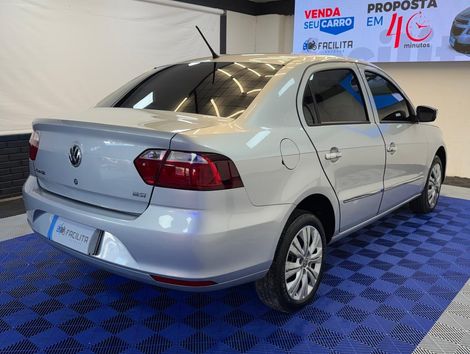 VolksWagen VOYAGE  Trendline 1.0 T.Flex 8V 4p