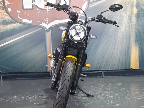 Ducati SCRAMBLER CUSTOM 800cc