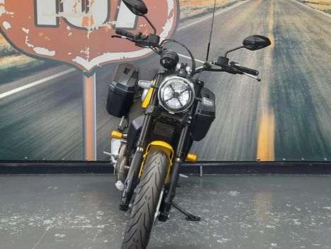 Ducati SCRAMBLER CUSTOM 800cc