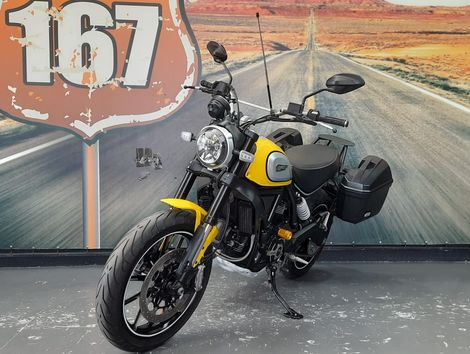 Ducati SCRAMBLER CUSTOM 800cc