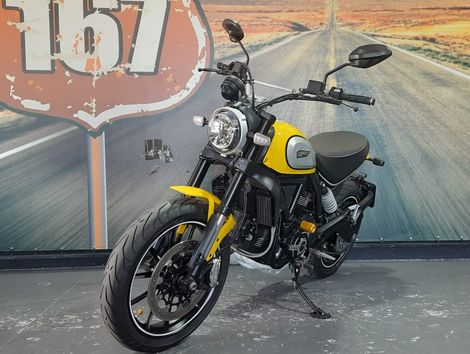 Ducati SCRAMBLER CUSTOM 800cc
