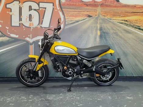 Ducati SCRAMBLER CUSTOM 800cc