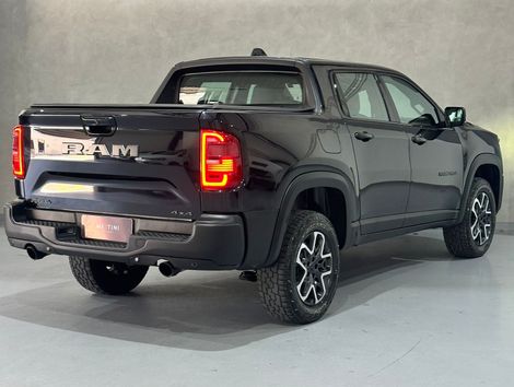 RAM RAMPAGE REBEL HURR.4 2.0 TB CD 4X4 Aut.