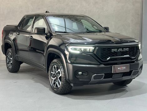 RAM RAMPAGE REBEL HURR.4 2.0 TB CD 4X4 Aut.