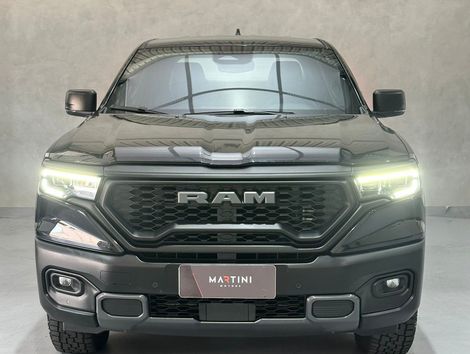 RAM RAMPAGE REBEL HURR.4 2.0 TB CD 4X4 Aut.
