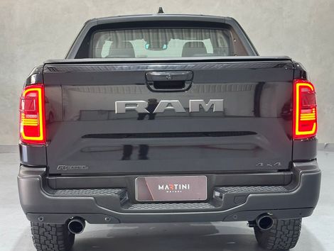 RAM RAMPAGE REBEL HURR.4 2.0 TB CD 4X4 Aut.