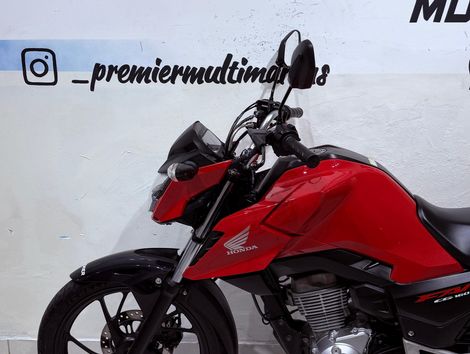 HONDA CG 150 FAN ESDi/ 150 FAN ESDi FLEX