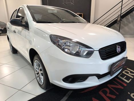 Fiat Grand Siena 1.4 EVO Flex 8V 4p