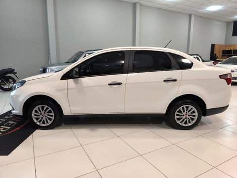 Fiat Grand Siena 1.4 EVO Flex 8V 4p