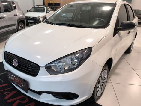 Fiat Grand Siena 1.4 EVO Flex 8V 4p