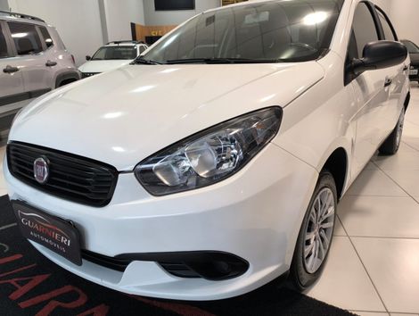 Fiat Grand Siena 1.4 EVO Flex 8V 4p