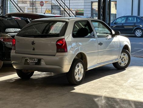 VolksWagen Gol City (Trend) 1.0 Mi Total Flex 8V 2p