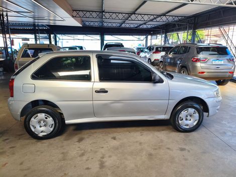 VolksWagen Gol City (Trend) 1.0 Mi Total Flex 8V 2p
