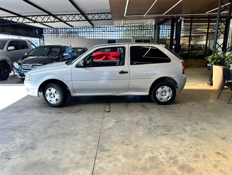 VolksWagen Gol City (Trend) 1.0 Mi Total Flex 8V 2p