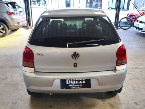 VolksWagen Gol City (Trend) 1.0 Mi Total Flex 8V 2p