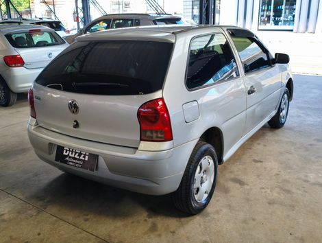 VolksWagen Gol City (Trend) 1.0 Mi Total Flex 8V 2p