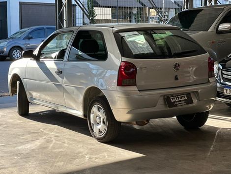VolksWagen Gol City (Trend) 1.0 Mi Total Flex 8V 2p