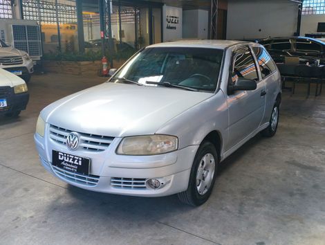 VolksWagen Gol City (Trend) 1.0 Mi Total Flex 8V 2p