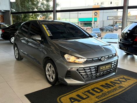 Hyundai HB20 Comfort 1.0 Flex 12V Mec.
