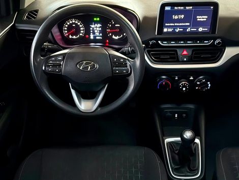 Hyundai HB20 Comfort 1.0 Flex 12V Mec.