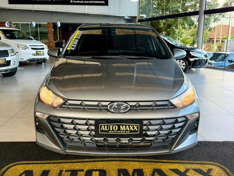 Hyundai HB20 Comfort 1.0 Flex 12V Mec.