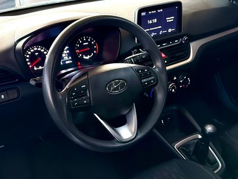 Hyundai HB20 Comfort 1.0 Flex 12V Mec.