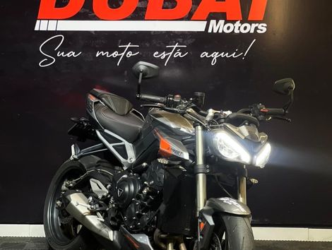 TRIUMPH STREET TRIPLE 765 RS