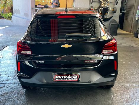 Chevrolet ONIX HATCH LT 1.0 12V Flex 5p Mec.