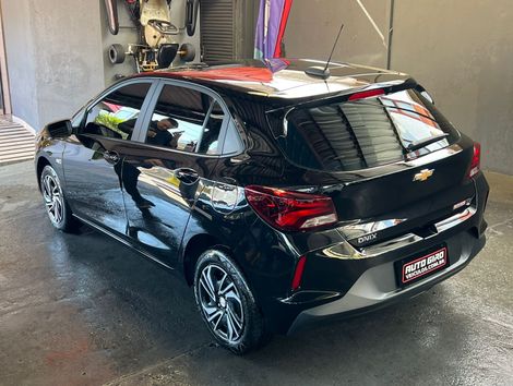 Chevrolet ONIX HATCH LT 1.0 12V Flex 5p Mec.