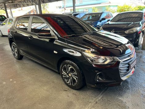 Chevrolet ONIX HATCH LT 1.0 12V Flex 5p Mec.