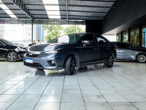 Honda CITY Sedan Touring 1.5 Flex 16V 4p Aut.