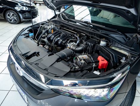 Honda CITY Sedan Touring 1.5 Flex 16V 4p Aut.