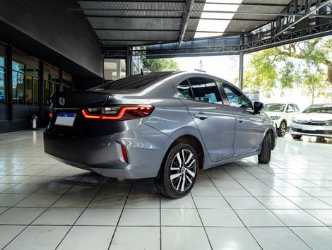 Honda CITY Sedan Touring 1.5 Flex 16V 4p Aut.