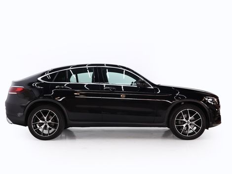 Mercedes GLC-300 AMG Line Coupe 4M 2.0 TB Aut.
