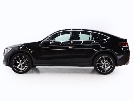 Mercedes GLC-300 AMG Line Coupe 4M 2.0 TB Aut.