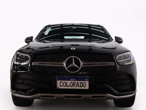 Mercedes GLC-300 AMG Line Coupe 4M 2.0 TB Aut.