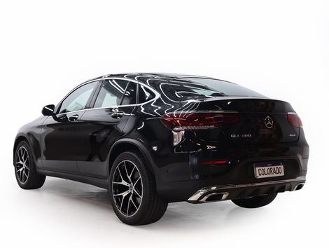 Mercedes GLC-300 AMG Line Coupe 4M 2.0 TB Aut.