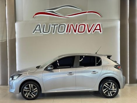 Peugeot 208 Griffe 1.6 Flex 16V 5p Aut.