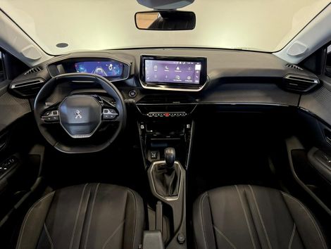 Peugeot 208 Griffe 1.6 Flex 16V 5p Aut.